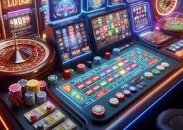 bd 66 sports and casino entertainment sections shown on a modern layout